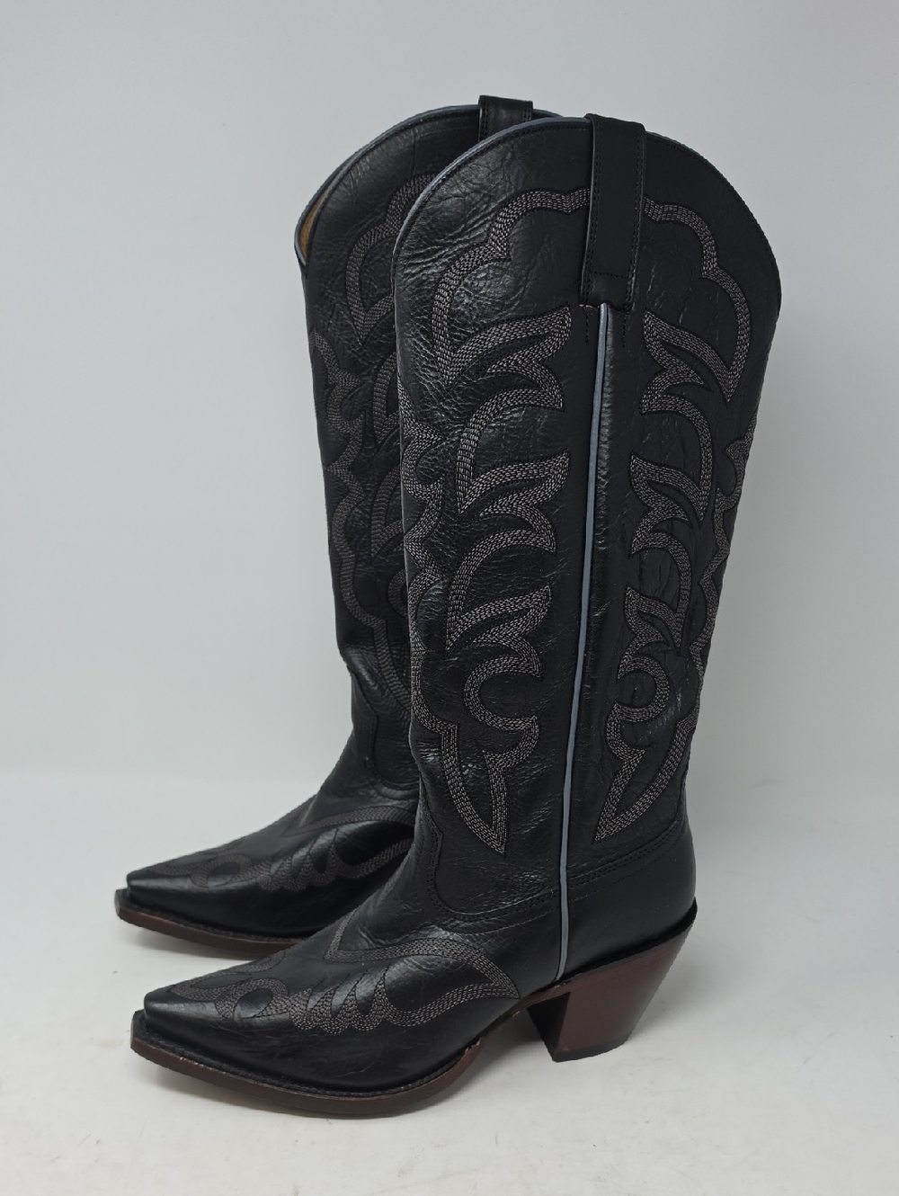 Shyanne Women's High Desert Western Boots - Snip Toe Size 9